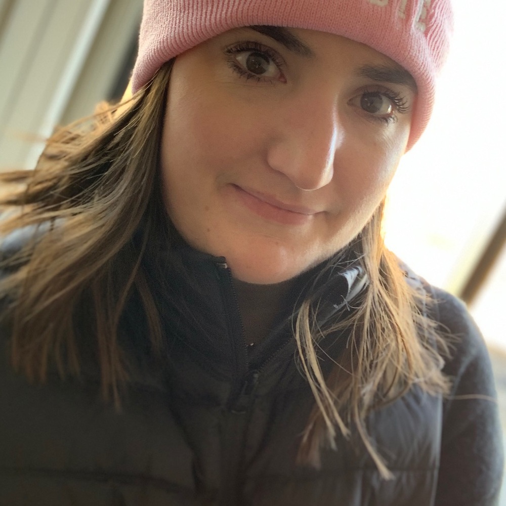 Meet your Posher, Hattie